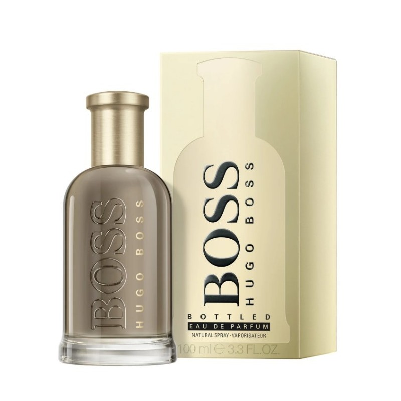 Eau de Parfum Homme HUGO BOSS BOTTLED BOSS 