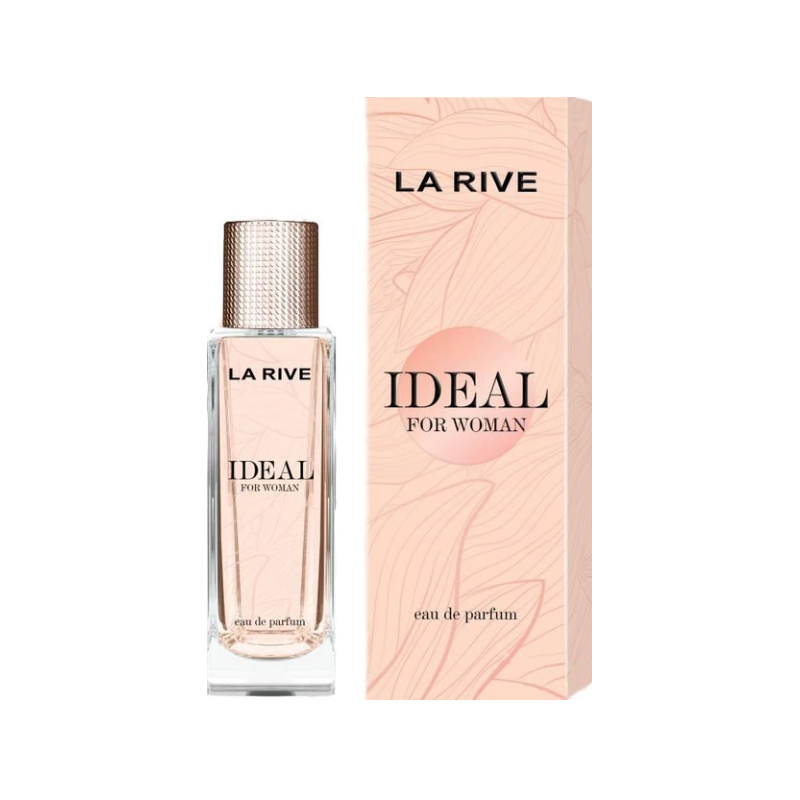 Eau de Parfum Femme LA RIVE LADIES IDEAL 