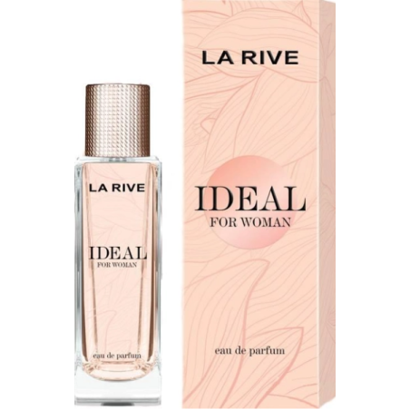 Eau de Parfum Femme LA RIVE LADIES IDEAL 