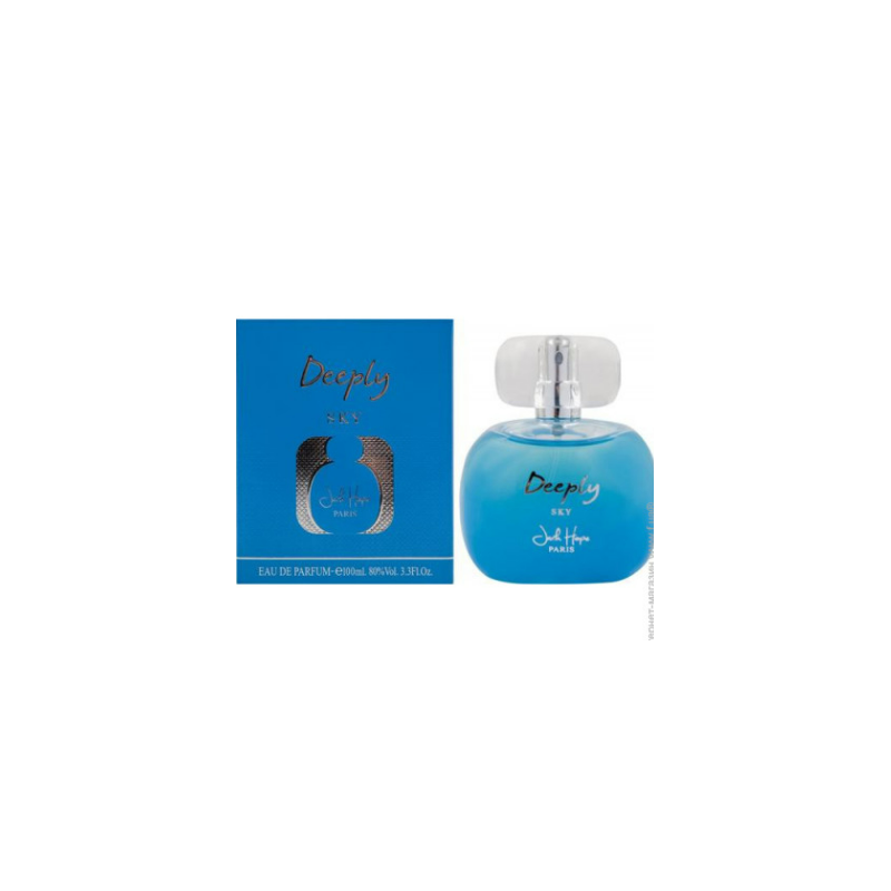 Eau de Parfum Femme JACK  HOPE DEEPLY SKY - JACK  HOPE