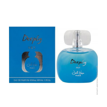 Eau de Parfum Femme JACK  HOPE DEEPLY SKY - JACK  HOPE