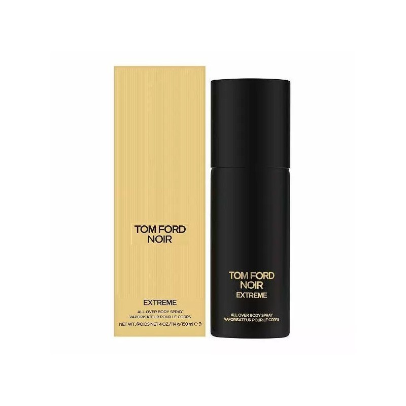 VAPORISATEUR POUR LE CORPS TOM FORD EXTREME BODY SPRAY 