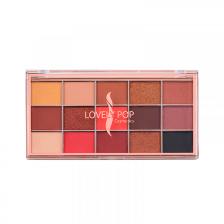 Palette lovely ROSE GOLD OBSESSION 04 