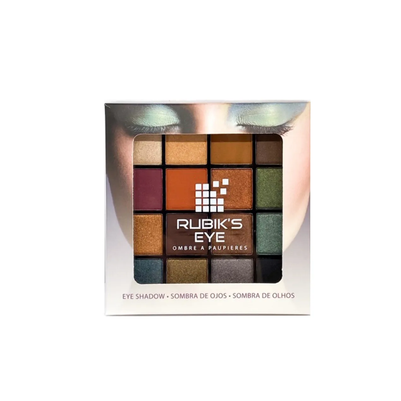 Palette lovely RUBIK'S EYE 