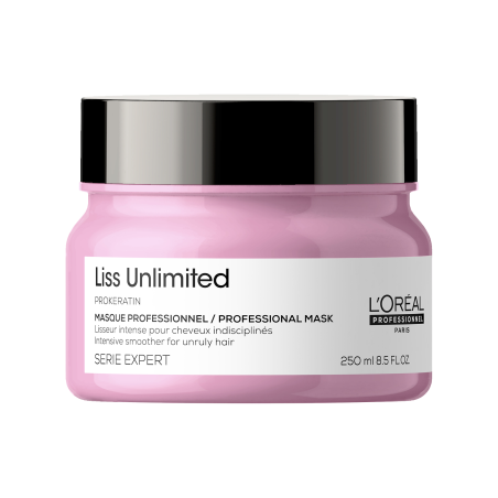 MASQUE CHEVEUX L'Oréal LISS UNLIMITED 