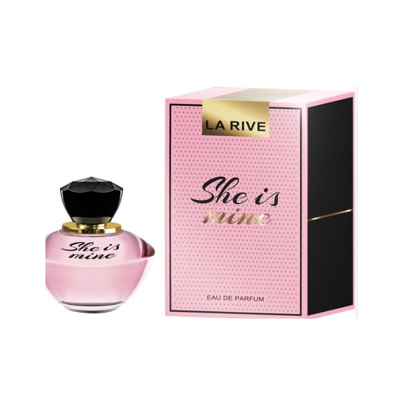 Eau de Parfum Femme LA RIVE SHE IS MINE 