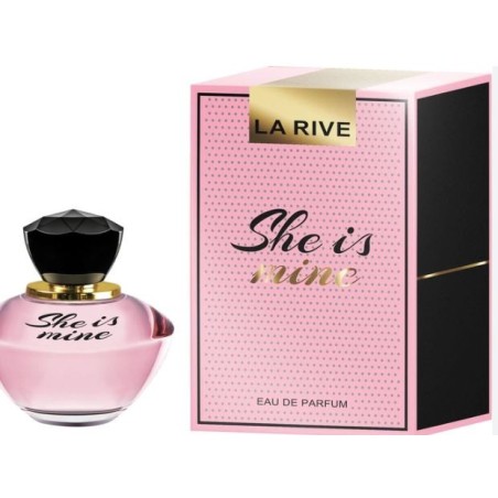 Eau de Parfum Femme LA RIVE SHE IS MINE 