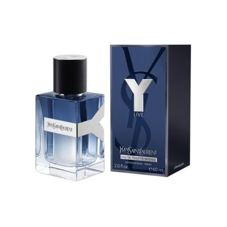 Eau de Parfum Homme YVES SAINT LAURENT Y INTENSE 