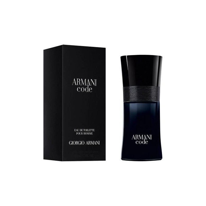 Eau de Toilette Homme GIORGIO ARMANI ARMANI CODE 