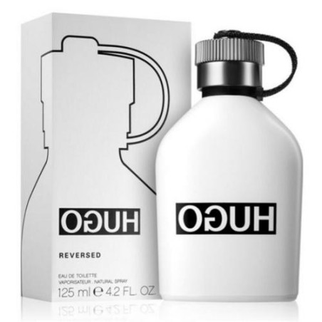 Eau de Toilette Homme HUGO BOSS REVERSED 125 ML 