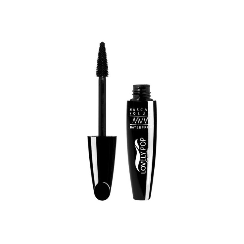 Mascara lovely VOLUME WATERPROOF 