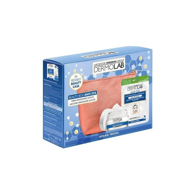 Soin Reparateur Dermolab BEAUTY BOX ANTI ETÀ 