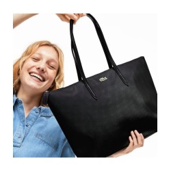 Sac à Main Femme LACOSTE RÉVERSIBLE NF2142AA 