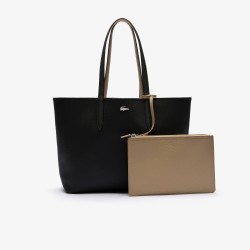 Sac à Main Femme LACOSTE RÉVERSIBLE NF2142AA 