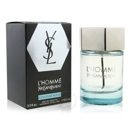 Eau de Toilette Homme YVES SAINT LAURENT COLOGNE BLEUE 