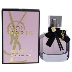 Eau de Parfum Femme YVES SAINT LAURENT MON PARIS LIMITED EDITION 