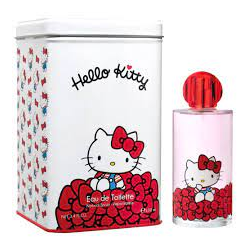 Coffret Parfum Enfant Hello Kitty 45TH ANNIVERSARY 100ML 