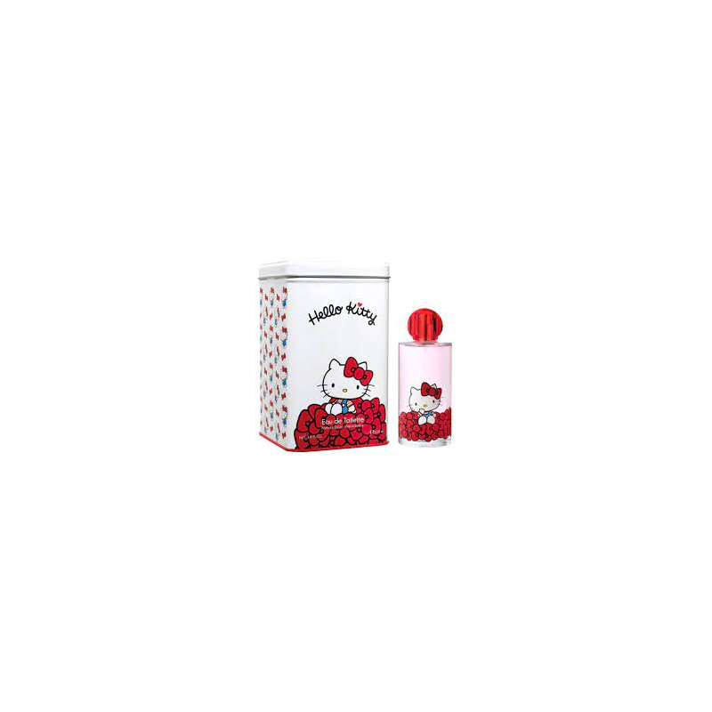 Coffret Parfum Enfant Hello Kitty 45TH ANNIVERSARY 100ML 