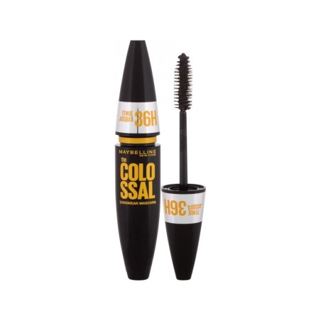 Mascara Maybelline THE COLOSSAL LONGWEAR 