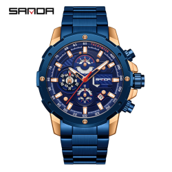 Montre Homme SANDA 5509 