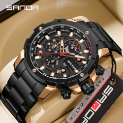 Montre Homme SANDA 5509 