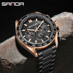 Montre Homme SANDA 5501 