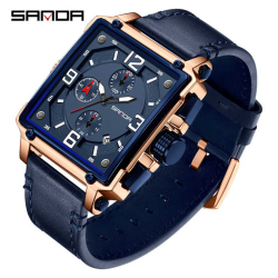 Montre Homme SANDA 5304 