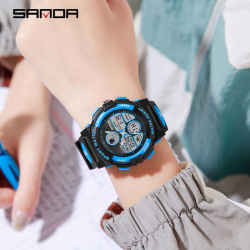 Montre Enfant SANDA 6135 