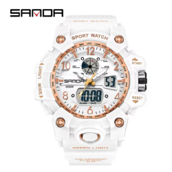 Montre Unisexe SANDA 3306 