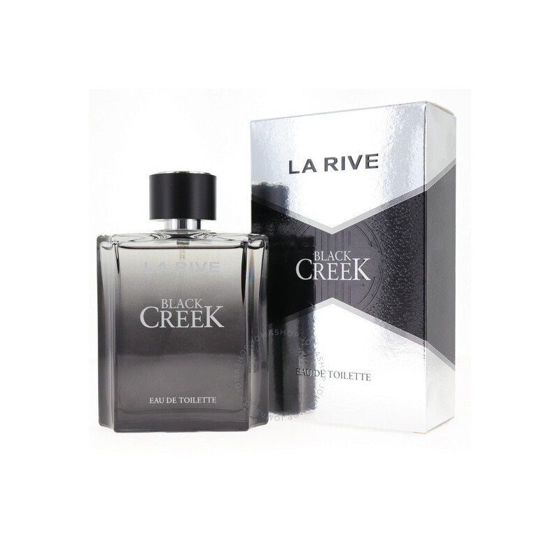 Eau de Toilette Homme LA RIVE BLACK CREEK 100ML 