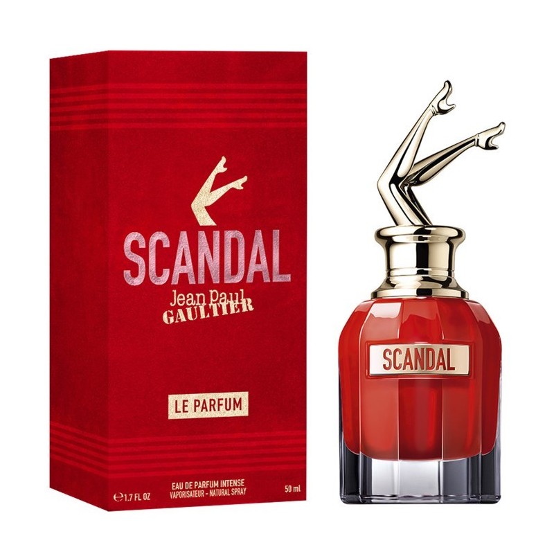 Eau de Parfum Femme Jean Paul Gaultier SCANDALE LE PARFUM 