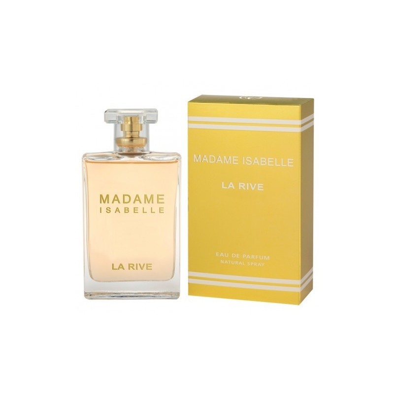 Eau de Parfum Femme LA RIVE LA RIVE MADAME ISABELLE 