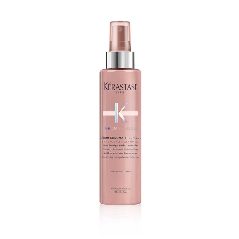 Sérum de cheveux KÉRASTASE  THERMIQUE ANTI-FRIZZ CHROMA 