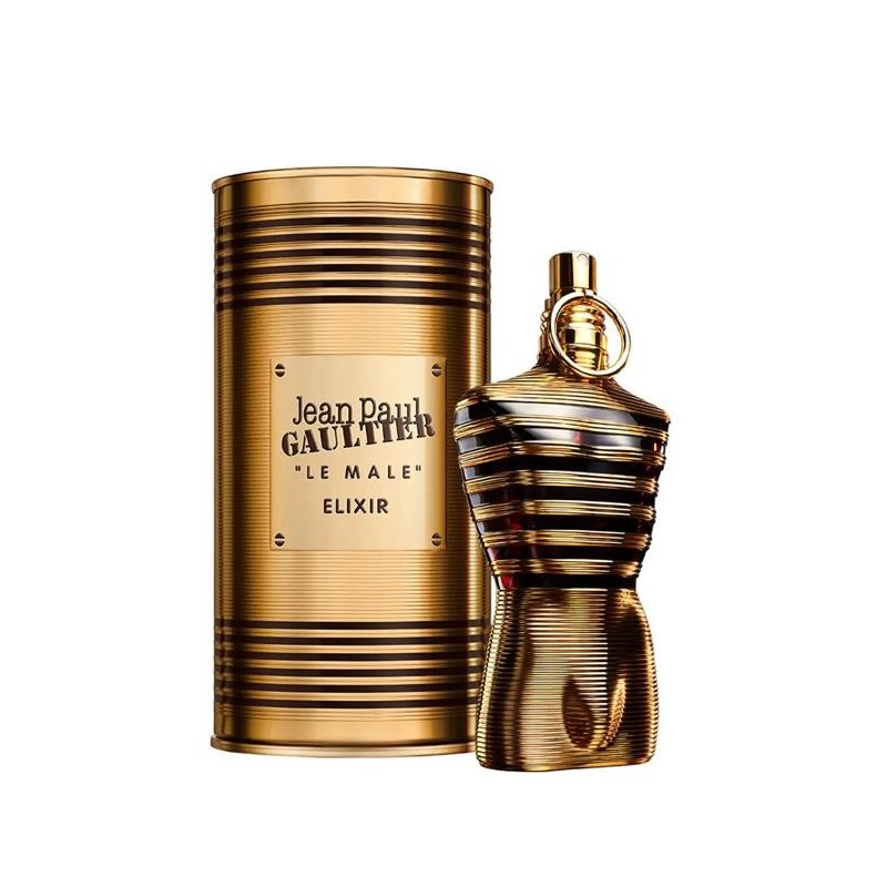 Eau de Parfum Homme Jean Paul Gaultier LE MALE ELIXIR 