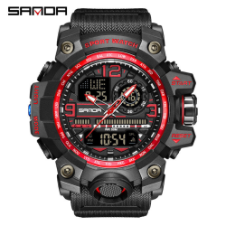 Montre Pour Homme SANDA 3133 