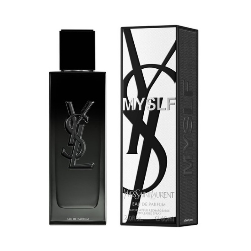 Eau de Parfum Homme YVES SAINT LAURENT  MYSELF 