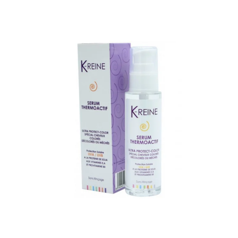 Soins K- REINE K-REINE SÉRUM THERMOACTIF 