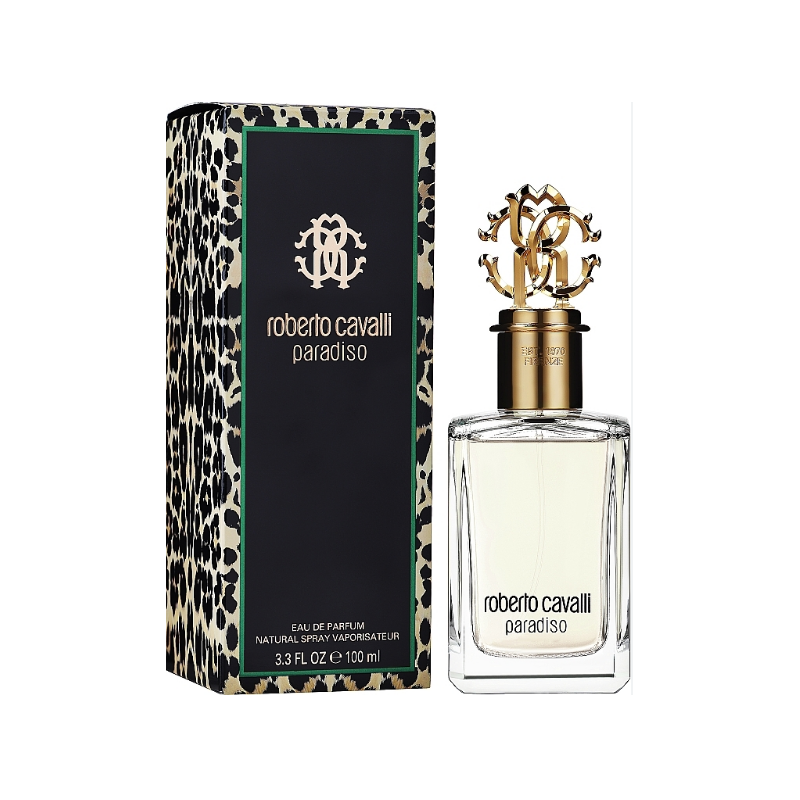 Parfum Femme Roberto Cavalli Paradiso 