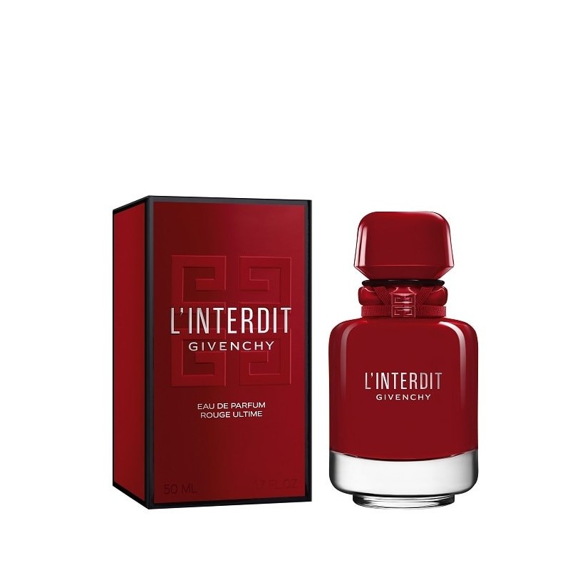 Eau de Parfum Femme GIVENCHY ROUGE ULTIME 