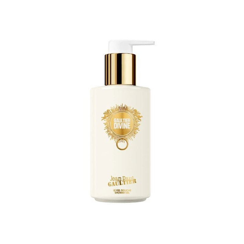 Gel Douche Jean Paul Gaultier GAULTIER DIVINE GEL 