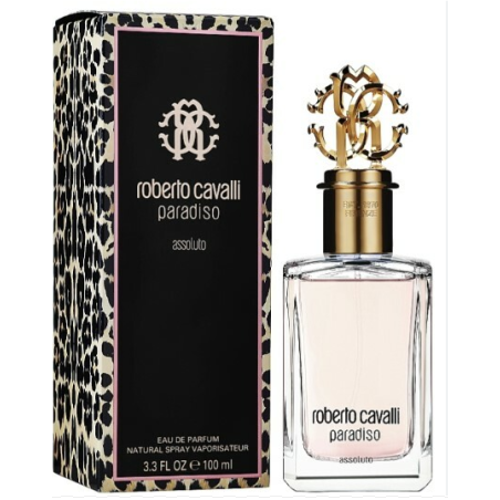 Parfum Femme ROBERTO CAVALLI ASSOLUTO 