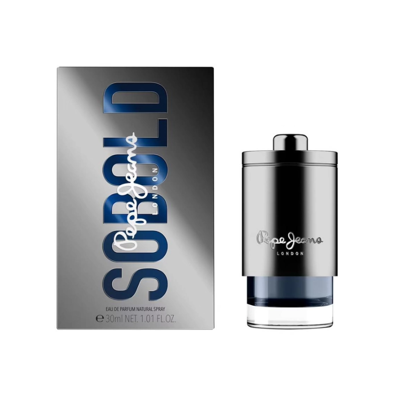 Eau de Parfum Homme Pepe Jeans JEANS SO BOLD FOR HIM 