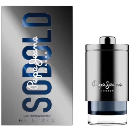 Eau de Parfum Homme Pepe Jeans JEANS SO BOLD FOR HIM 