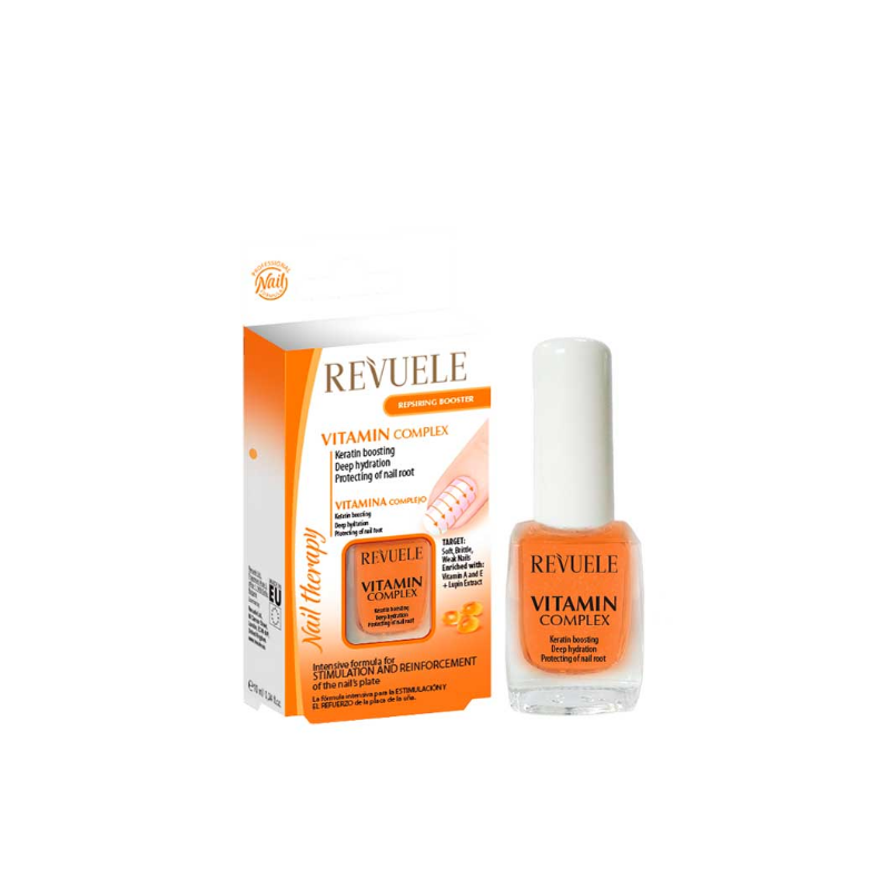 Revuele - Healthy nail treatment Vitamin Complex 