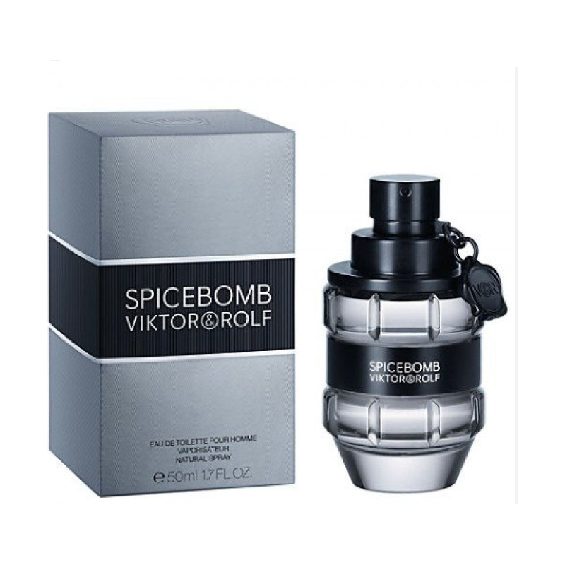 Eau de Toilette Homme VIKTOR & ROLF SPICEBOMB 