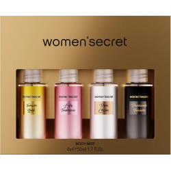 Coffret Parfum Femme women'secret SOIN CORPS PARFUMÉ 