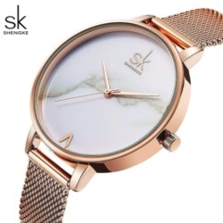 Coffret Montre Femme sk shengke 11K0039L12SK 