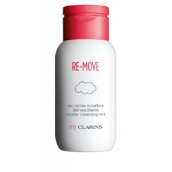 MY CLARINS RE-MOVE EAU LACTÉE MICELLAIRE 