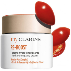 MY CLARINS RE-BOOST CRÈME HYDRA-ÉNERGISANTE 