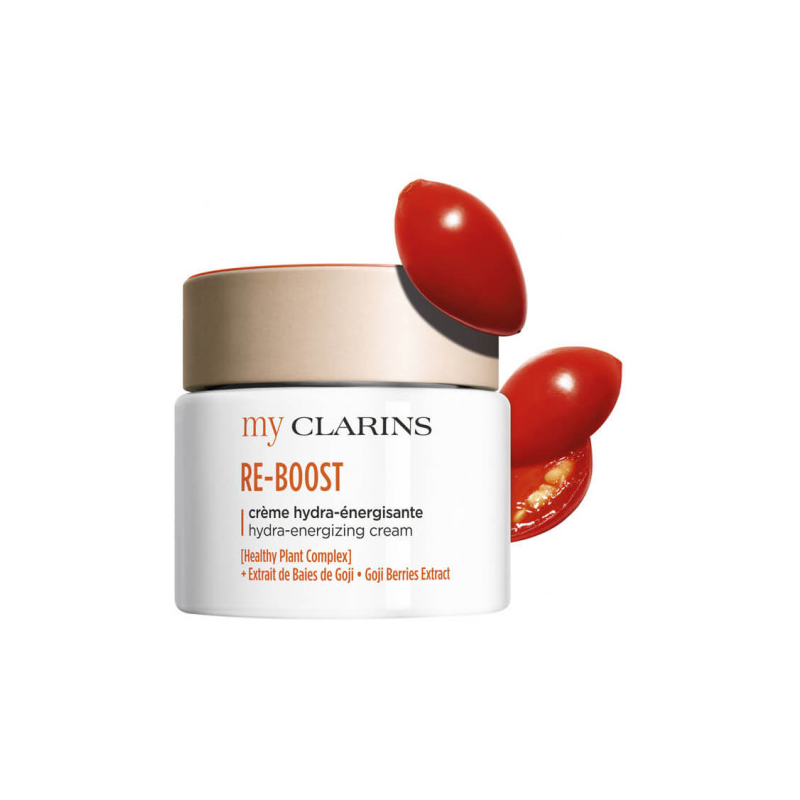 MY CLARINS RE-BOOST CRÈME HYDRA-ÉNERGISANTE 